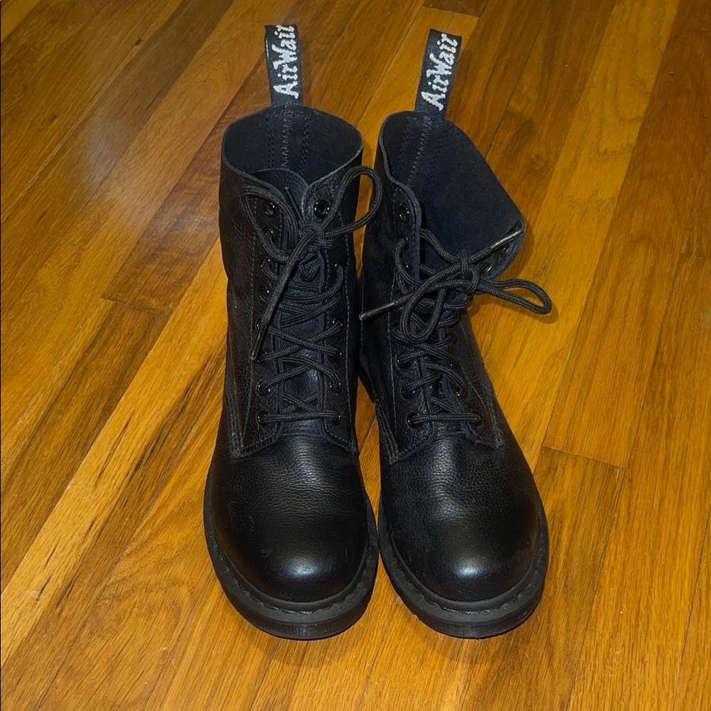 Doc Marten 1460 Lace Up Boots